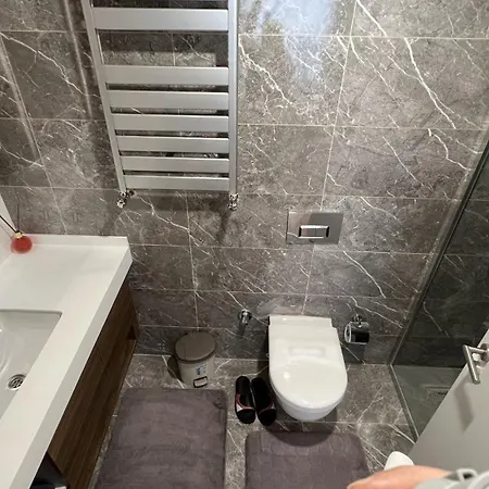 شقة 40 -vip With Panoramic Views اسطنبول