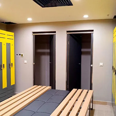 아파트 40 -vip With Panoramic Views *