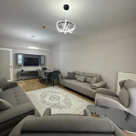 아파트 40 -vip With Panoramic Views *
