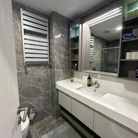 Lägenhet 40 -vip With Panoramic Views